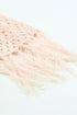 Loose Knitwear Kimono with Slits